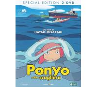 Ponyo Sulla Scogliera (Special Edition) (2 Dvd) [Italia]