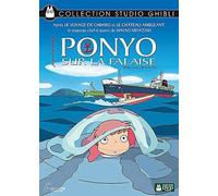 Ponyo Sur La Falaise [Edizione: Francia] [Italia] [DVD]