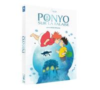 Ponyo sur la falaise [Francia] [Blu-ray]