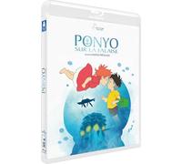 Ponyo sur la falaise [Francia] [Blu-ray]