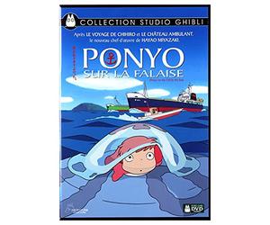 Ponyo sur la falaise [Francia] [DVD]