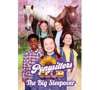 Ponysitters Club: The Big Sleepover [DVD]