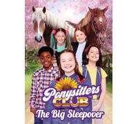 Ponysitters Club: The Big Sleepover (DVD) Cailan Punnewaert (Importación USA)
