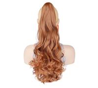 Ponytail Extension - Extensiones de cola de caballo de 61 cm (61 cm)