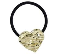 Ponytail for Girls, Gold Ponytail Cuff, Geometric Ponytail Cuff Pony Tails Hair Ties, Fashion Ponytail Headband, Metal Hair Ties for Friends, Family, Women, Girls, Daily