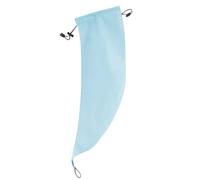 Ponytail Shower Cap - 22 Inches Hair Protection Cover | Cloth No Slip Reusable Headband Style - Full Coverage Cap For Women Home Travel Gym Beach Swim Hair Care Girls Bathroom Makeup Dreadlocks Braids