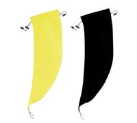 Ponytail Sleeve - Thickened Waterproof Hair Styling Tool | Elastic Shower Cap Sleeve With Secure Fit, Quick-Dry Fabric, And Comfortable Design For Shower, Pool, Spa, Gym, Beach, Or Travel