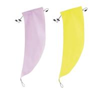 Ponytail Sleeve - Thickened Waterproof Hair Styling Tool | Elastic Shower Cap Sleeve With Secure Fit, Quick-Dry Fabric, And Comfortable Design For Shower, Pool, Spa, Gym, Beach, Or Travel