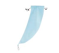 Ponytail Sleeve - Thickened Waterproof Hair Styling Tool | Elastic Shower Cap Sleeve With Secure Fit, Quick-Dry Fabric, And Comfortable Design For Shower, Pool, Spa, Gym, Beach, Or Travel