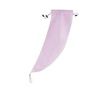 Ponytail Sleeve - Thickened Waterproof Hair Styling Tool | Elastic Shower Cap Sleeve With Secure Fit, Quick-Dry Fabric, And Comfortable Design For Shower, Pool, Spa, Gym, Beach, Or Travel