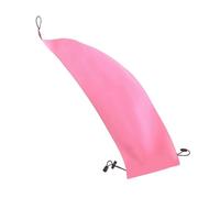 Ponytail Sleeve - Thickened Waterproof Hair Styling Tool | Elastic Shower Cap Sleeve With Secure Fit, Quick-Dry Fabric, And Comfortable Design For Shower, Pool, Spa, Gym, Beach, Or Travel