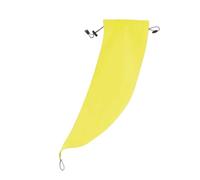 Ponytail Sleeve - Thickened Waterproof Hair Styling Tool | Elastic Shower Cap Sleeve With Secure Fit, Quick-Dry Fabric, And Comfortable Design For Shower, Pool, Spa, Gym, Beach, Or Travel