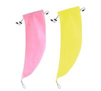 Ponytail Sleeve - Thickened Waterproof Hair Styling Tool | Elastic Shower Cap Sleeve With Secure Fit, Quick-Dry Fabric, And Comfortable Design For Shower, Pool, Spa, Gym, Beach, Or Travel