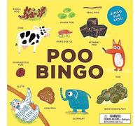 Poo Bingo (Magma for Laurence King)