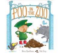 Poo in the Zoo: 1