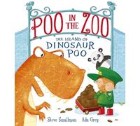 Poo in the Zoo: The Island of Dinosaur Poo: 3