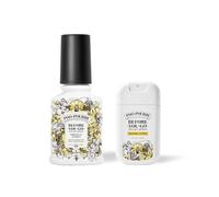 Poo-Pourri Before-you-Go - Paquete de spray para inodoro, cítricos originales de 2 onzas líquidas y cítricos originales de 1 onza líquida, tamaño de viaje de bolsillo, limón, bergamota y citronela