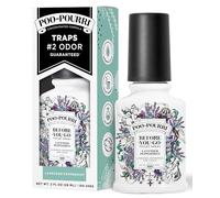 Poo-pourri Before-You-Go Spray WC, Parfum Lavande Menthe Poivrée, 2 oz