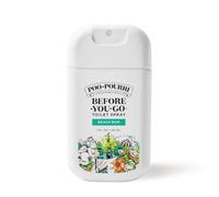 Poo-Pourri Before-You-Go Toilet Spray Beach Bum 1 Fl Oz Pocket Travel Size - Coconut Orchid and Toasted Praline
