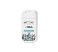 Poo-Pourri Pawsitively Fresh Pocket Deodorizer Spray - Dog & Cat Odor Remover - Plant Based Ingredients - Vet Recommended - Great for Air, Carpet, Fabric, Litter Box, Urine & Strong Pet Odors