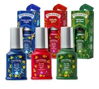 Poo-Pourri Spray Spray Holiday Pack Juego de regalos-Spritzos de mortuelizado de vainilla tostados de Spice Holiday Feelin incluye 3 botellas de 2 on