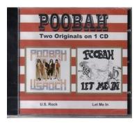 Poobah - U.S.Rock/Let Me in