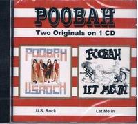 Poobah: U.S. Rock / Let Me In