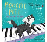 Poochie Pete and his Very Big Feet