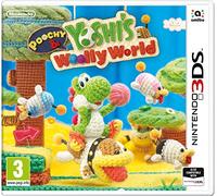 Poochy And Yoshi's Woolly World [Importación Inglesa]