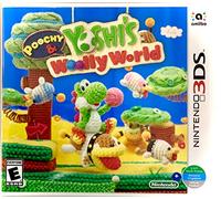 Poochy & Yoshi's Woolly World - Nintendo 3DS (edición mundial)