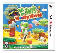 Poochy & Yoshi's Woolly World - Nintendo 3DS Standard Edition (Renovado)
