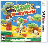 Poochy & Yoshi's Wooly World for Nintendo 3DS