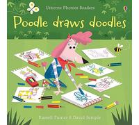 Poodle Draws Doodles (Phonics Readers): 1