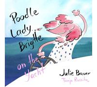 Poodle Lady Brigitte on the Yacht: A Heartwarming Tale of High-Seas Vanity, a Brave Rescue, and the True Meaning of Friendship
