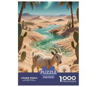Poodle Taza de té Puzzle 1000 Piezas animaleses, Diversión Rompecabezas De Bricolaje, Desafío, Adultos Y Niños A Partir De 12 Años 70x50cm/1000pcs