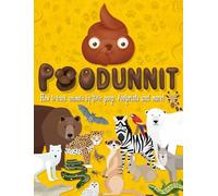 Poodunnit: Track animals by their poo, footprints and more!