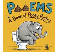 POOEMS: A Book of Pooey Poetry - A Hilarious Book of Animal Poops!