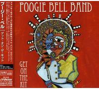 Poogie Bell - Get on the Kit [Import]
