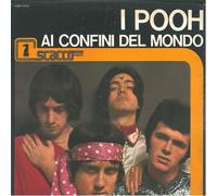 POOH - Ai confini del mondo (Vinyl LP) Memorie Mary Ann Johnny e Lisa Solo nel mondo Piccola Katy Addio in febbraio