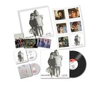 Pooh Alessandra Box Doble Tradicional Vinilo LP + Doble Nuevo CD E Legal Sellado
