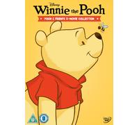 Pooh And Friends' 5 Big Movies (DVD) Jun Falkenstein Frank Nissen