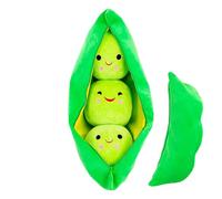 POOH - - Cojín de lunares decorativo | Juguete de muñeca de felpa de punto Pottage, felpa de maní para sofá de dormitorio Salo