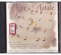 POOH, IVAN CATTANEO, ORNELLA VANONI, CASALE, CATTANEO.VECCHIONI,AA.VV - Note di Natale - Pooh/Vanoni/Casale/Crosby... - CD