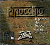 Pooh - Pinocchio Il Paese Dei Balocchi