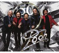 Pooh - Pooh 50 - L'Ultima Notte Insieme [3 CD + 2 DVD]