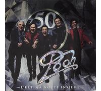 Pooh - Pooh 50 - Ultra Limited Superfan Edition (P.U.L.S.E.) [2 LP + 3 CD + 2 DVD]