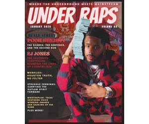 Pooh Shiesty: The Sentence, and the Second Run, EJ Jones The Southside Storyteller, Lefty Gunplay West Coast Grit, BigXThaPlug:Texas’ Voice Winning Awards, Monaleo, Struggle Jennings Plus More