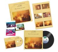 Pooh - Un Po' Del Nuestro Tiempo Migliore. 50th (2025) LP Vinilo+CD+Memorabilia