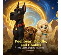 Poohbear, Doodle, and Chubbs: The Lost Cat of the Pharaoh