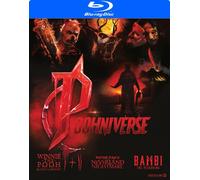 Poohniverse Collection ( Winnie the Pooh: Blood and Honey / Winnie-the-Pooh: Blood and Honey II / Peter Pan's Neverland Nightmare / Bambi: T [ Origen Sueco, Ningun Idioma Espanol ] (Blu-Ray)